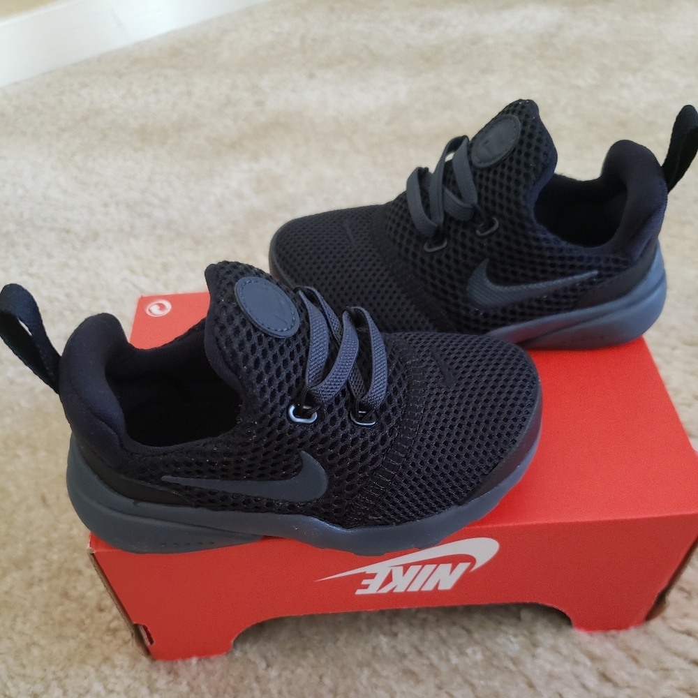 Presto Fly (TD)